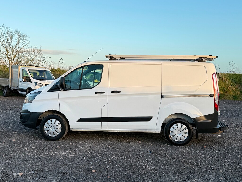 Used Ford Transit Custom 2017 for sale - 78089092: Photo 5
