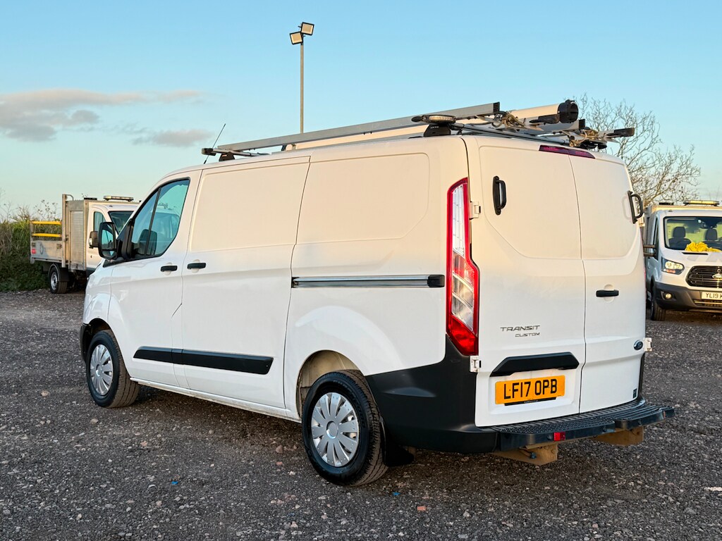 Used Ford Transit Custom 2017 for sale - 78089092: Photo 6