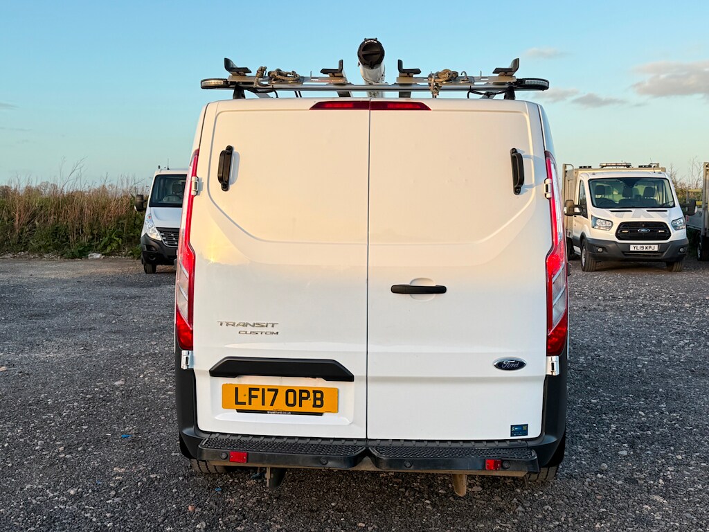 Used Ford Transit Custom 2017 for sale - 78089092: Photo 8