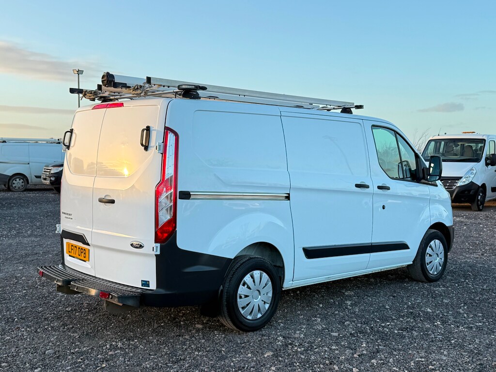 Used Ford Transit Custom 2017 for sale - 78089092: Photo 9