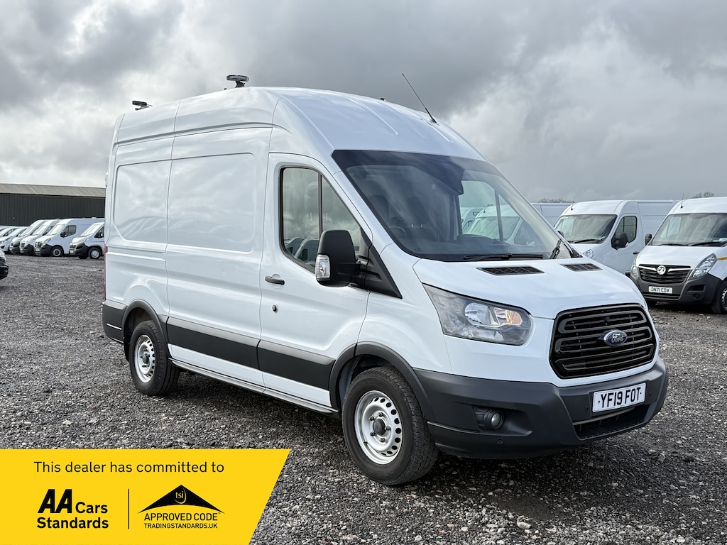 Used Ford Transit 2019 for sale - 77718280: Photo 1