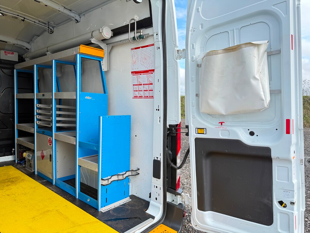 Used Ford Transit 2019 for sale - 77718280: Photo 14