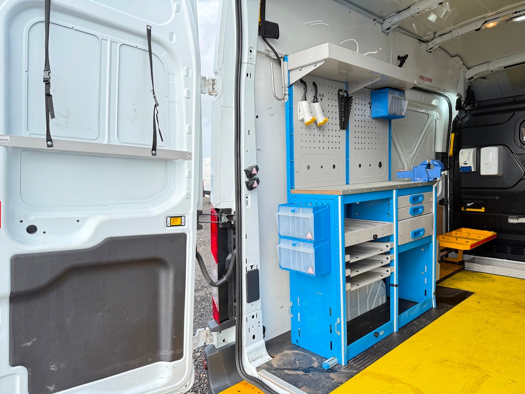 Used Ford Transit 2019 for sale - 77718280: Photo 15