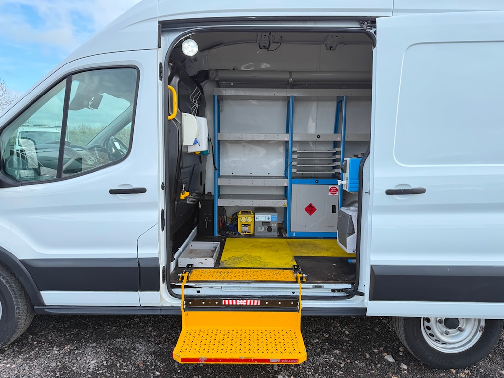 Used Ford Transit 2019 for sale - 77718280: Photo 16