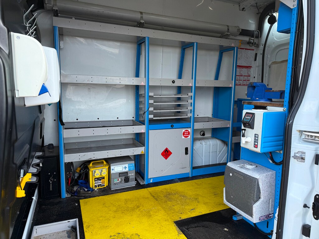 Used Ford Transit 2019 for sale - 77718280: Photo 17