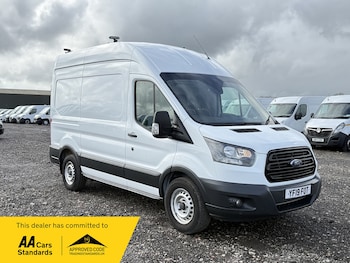 Ford Transit feature image