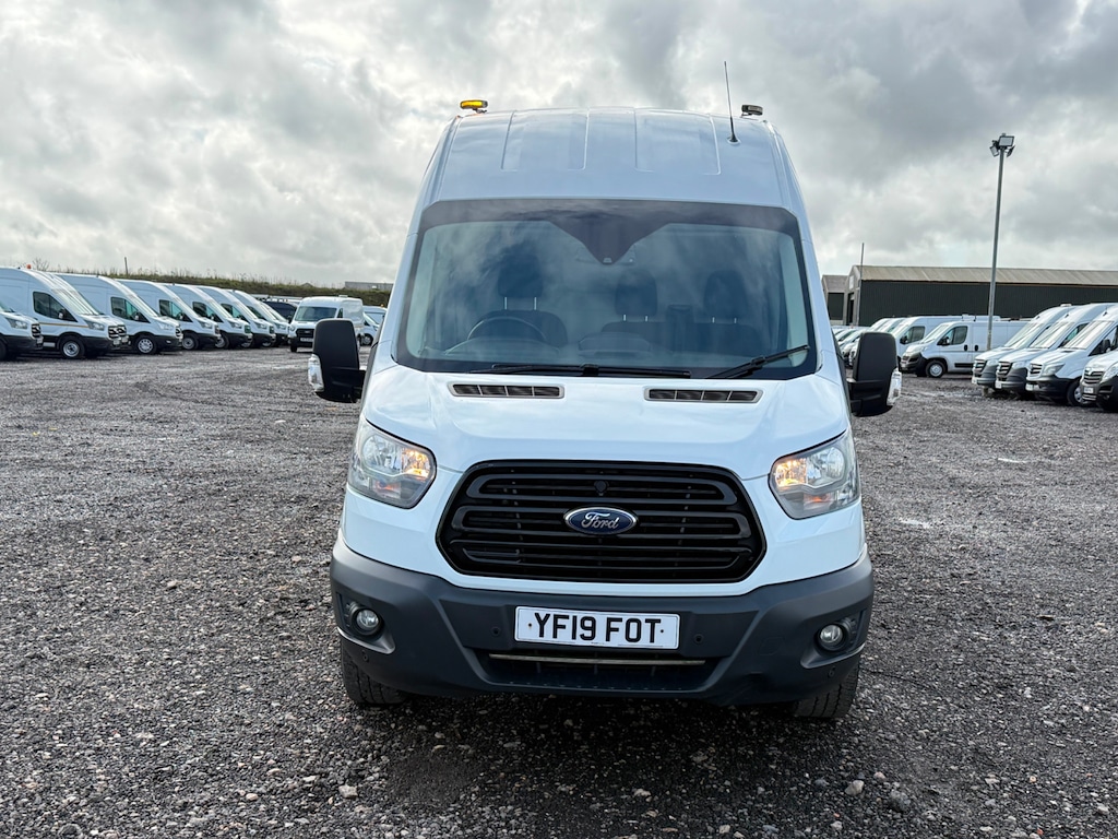 Used Ford Transit 2019 for sale - 77718280: Photo 2
