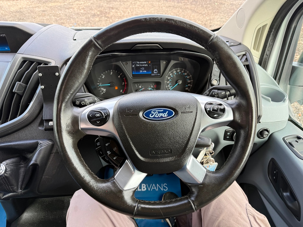 Used Ford Transit 2019 for sale - 77718280: Photo 28