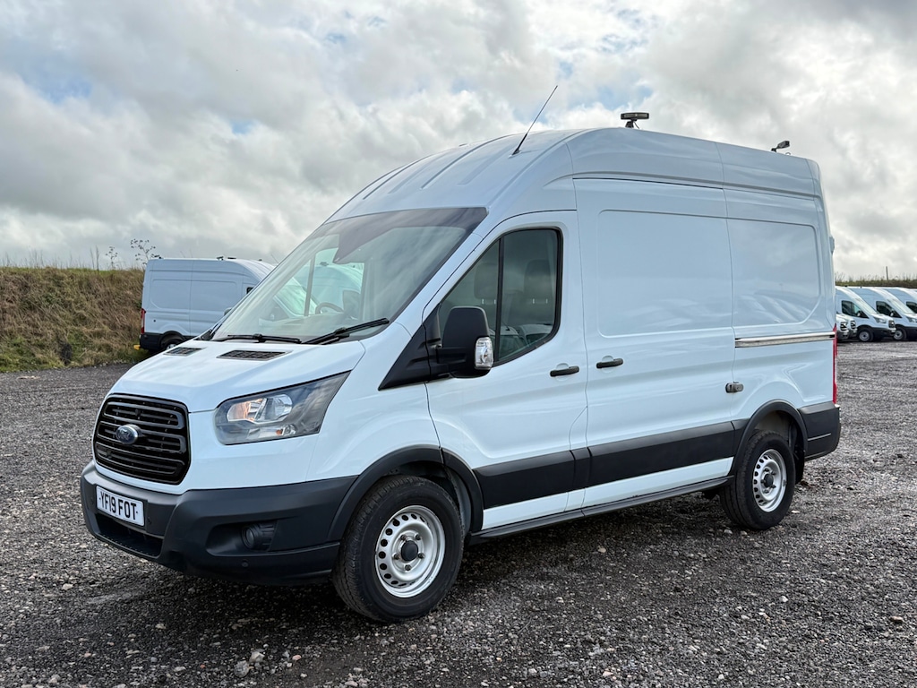 Used Ford Transit 2019 for sale - 77718280: Photo 4