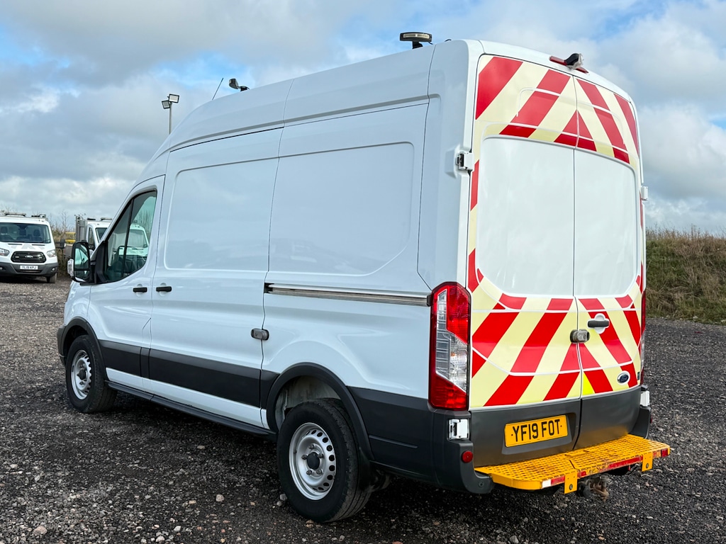 Used Ford Transit 2019 for sale - 77718280: Photo 6