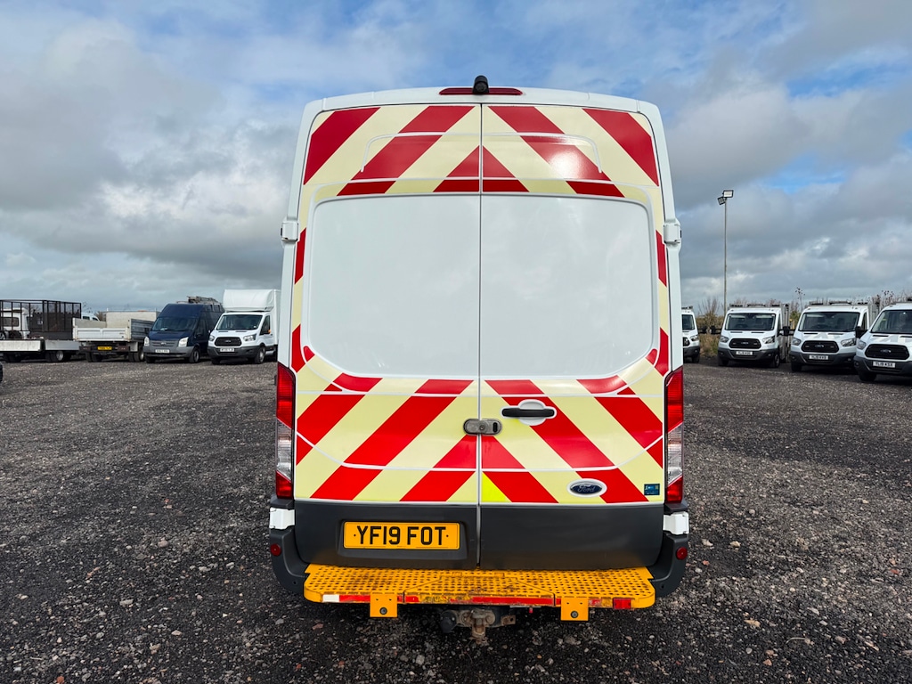 Used Ford Transit 2019 for sale - 77718280: Photo 8
