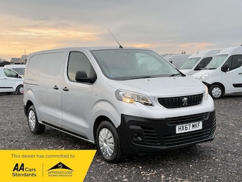 Peugeot Expert feature image