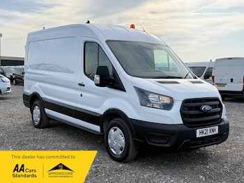 Used Ford Transit 2021 for sale - 79203830: Photo