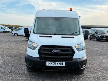 Used Ford Transit 2021 for sale - 79203830: Photo