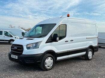 Used Ford Transit 2021 for sale - 79203830: Photo