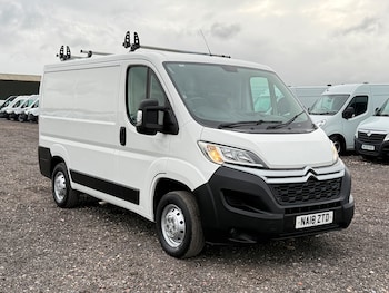 Used Citroen Relay 2018 for sale - 76428410: Photo
