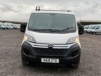 Used Citroen Relay 2018 for sale - 76428410: Photo