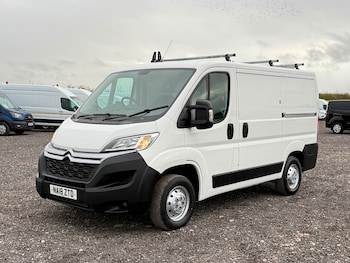 Used Citroen Relay 2018 for sale - 76428410: Photo