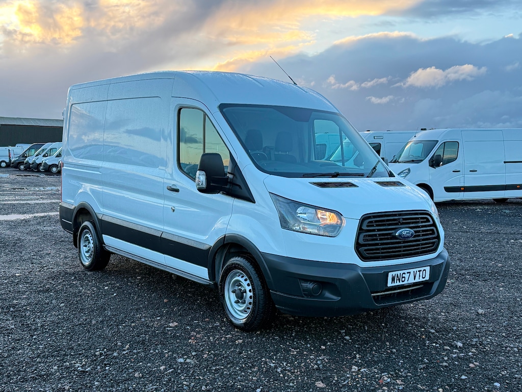 Used Ford Transit 2017 for sale - 76447358: Photo 1
