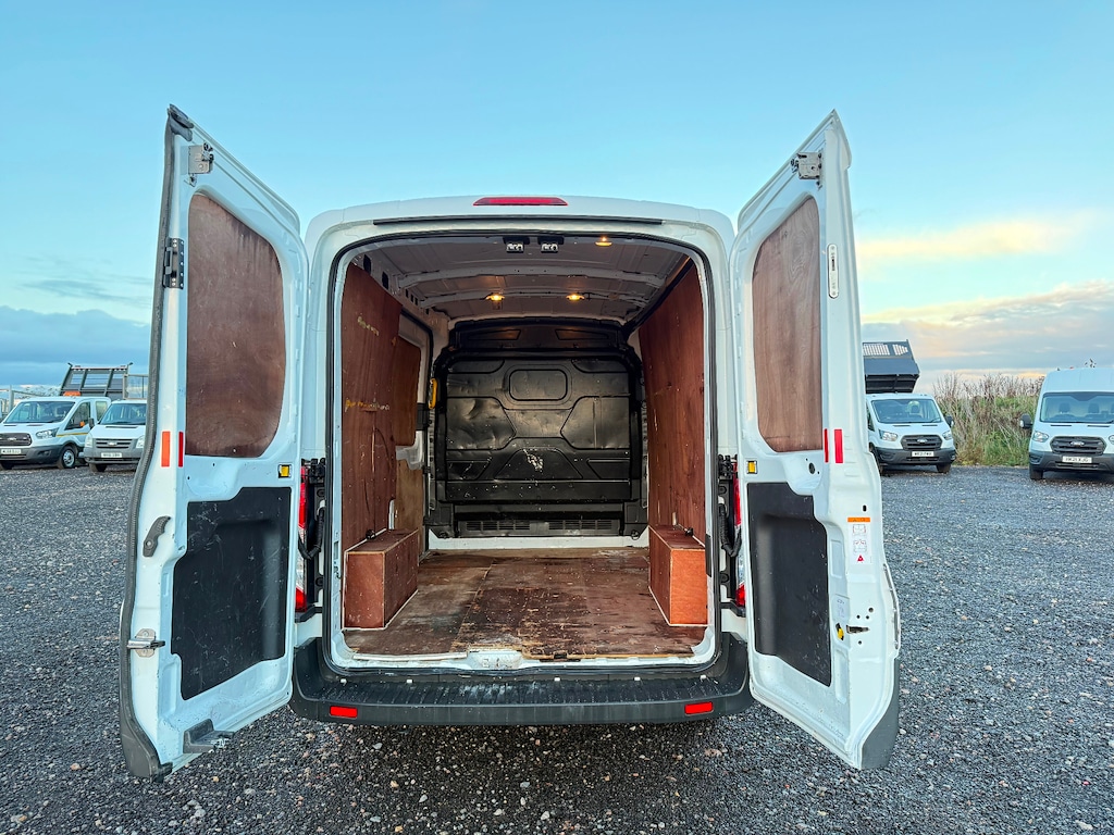 Used Ford Transit 2017 for sale - 76447358: Photo 13