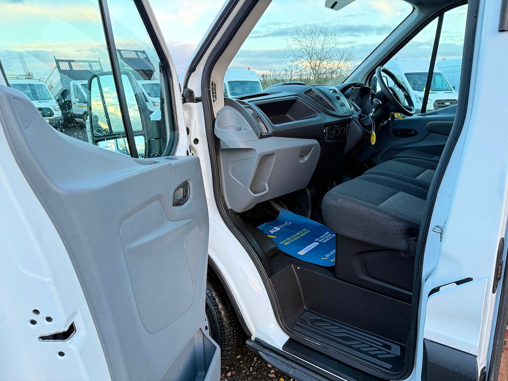 Used Ford Transit 2017 for sale - 76447358: Photo 16