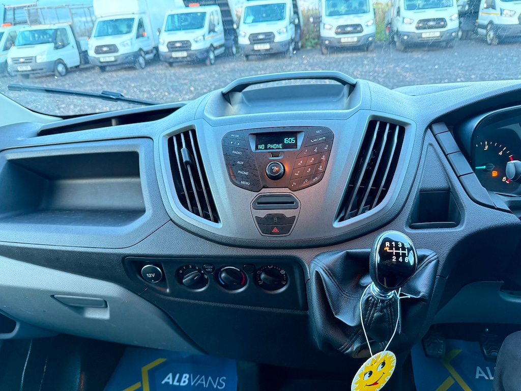 Used Ford Transit 2017 for sale - 76447358: Photo 17