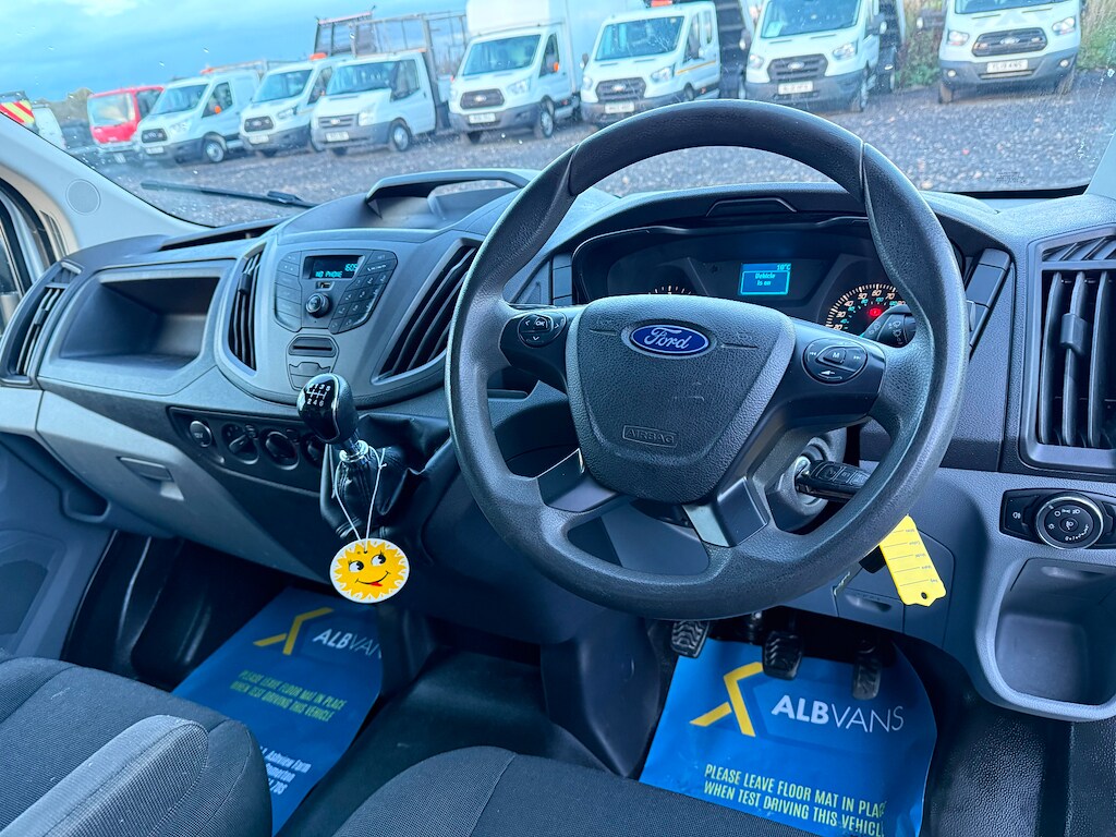Used Ford Transit 2017 for sale - 76447358: Photo 18