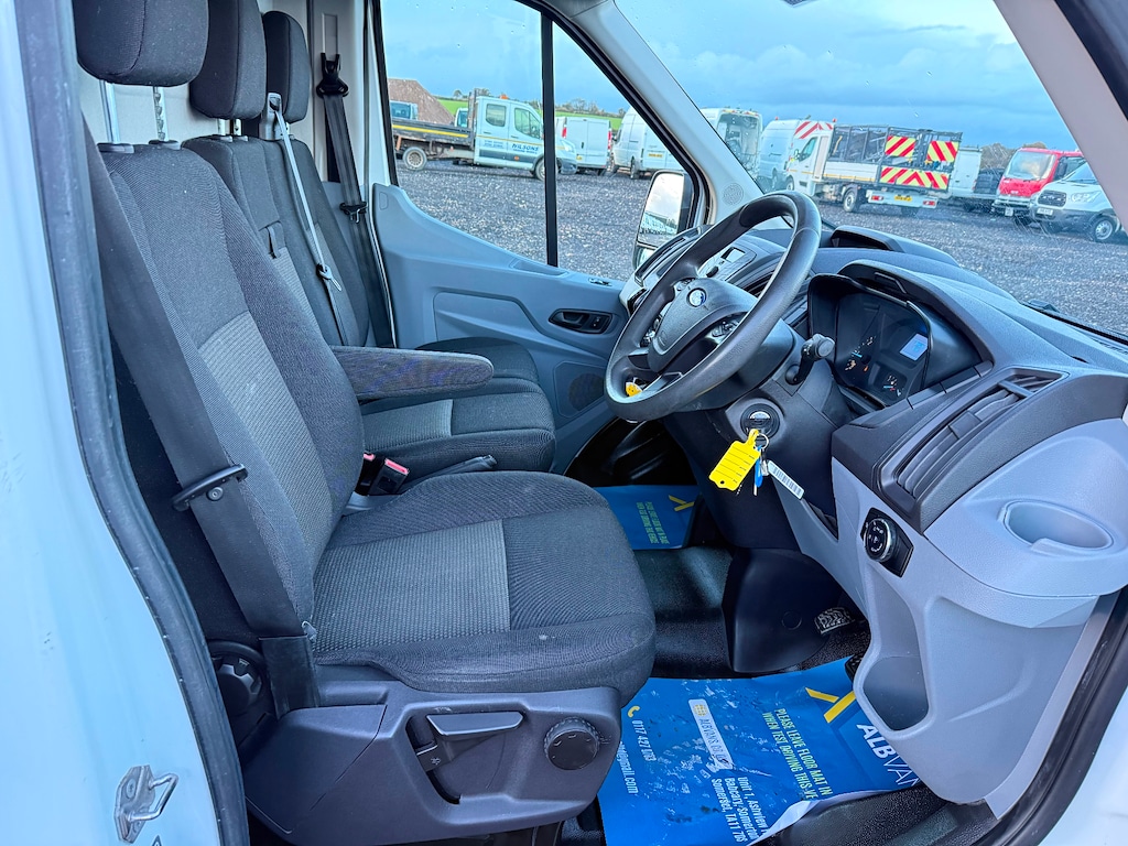 Used Ford Transit 2017 for sale - 76447358: Photo 19