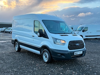 Used Ford Transit 2017 for sale - 76447358: Photo