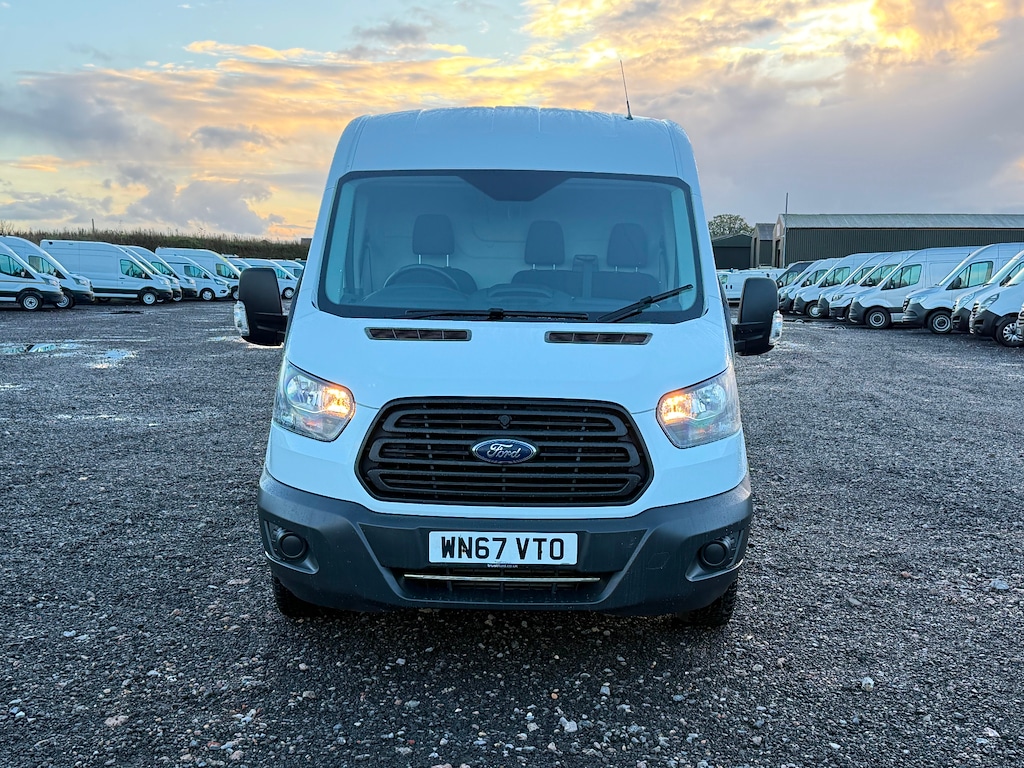 Used Ford Transit 2017 for sale - 76447358: Photo 2