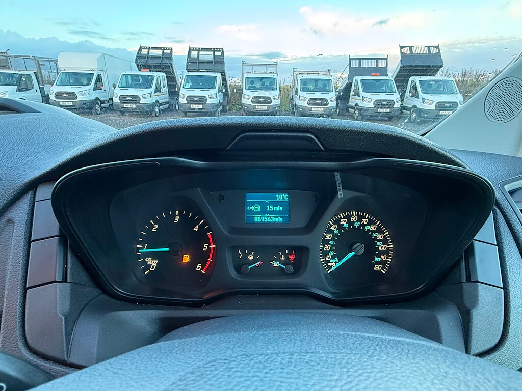 Used Ford Transit 2017 for sale - 76447358: Photo 20