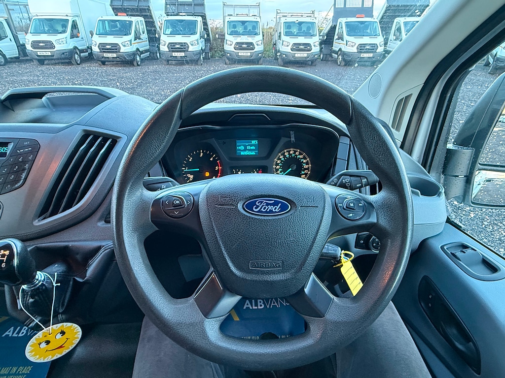Used Ford Transit 2017 for sale - 76447358: Photo 21