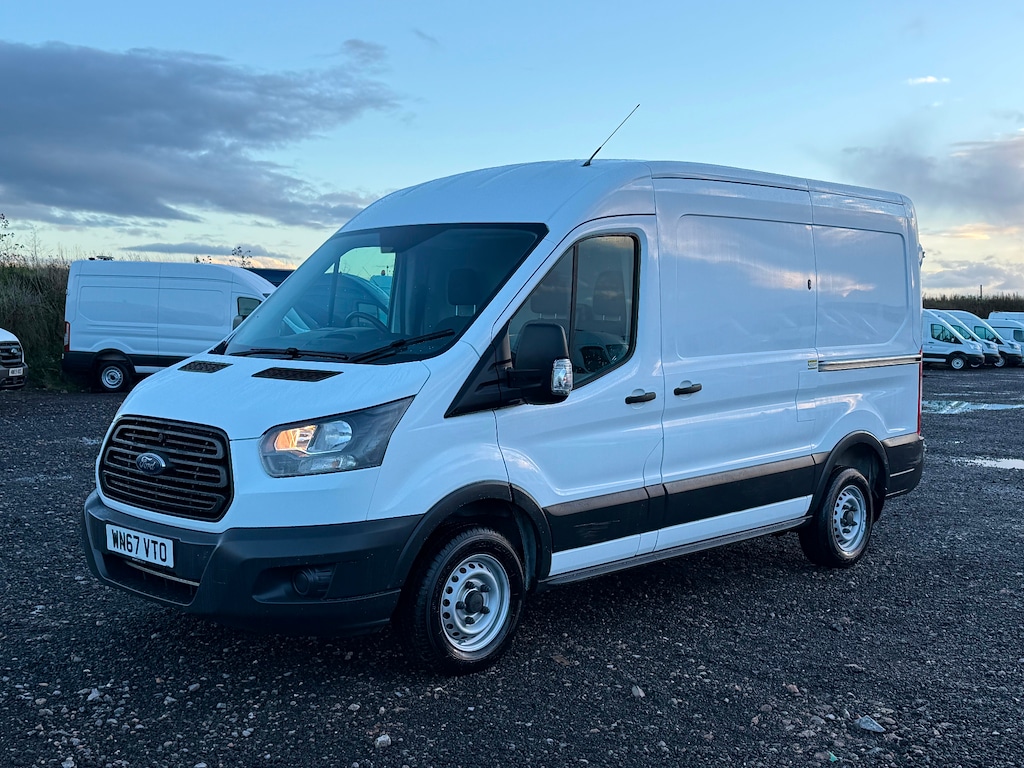 Used Ford Transit 2017 for sale - 76447358: Photo 3