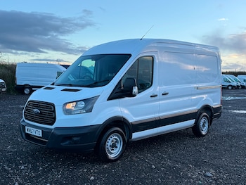 Used Ford Transit 2017 for sale - 76447358: Photo