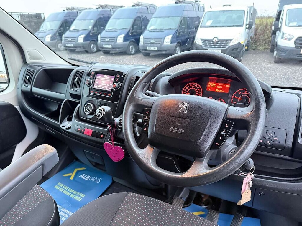 Used Peugeot Boxer 2020 for sale - 77339785: Photo 19