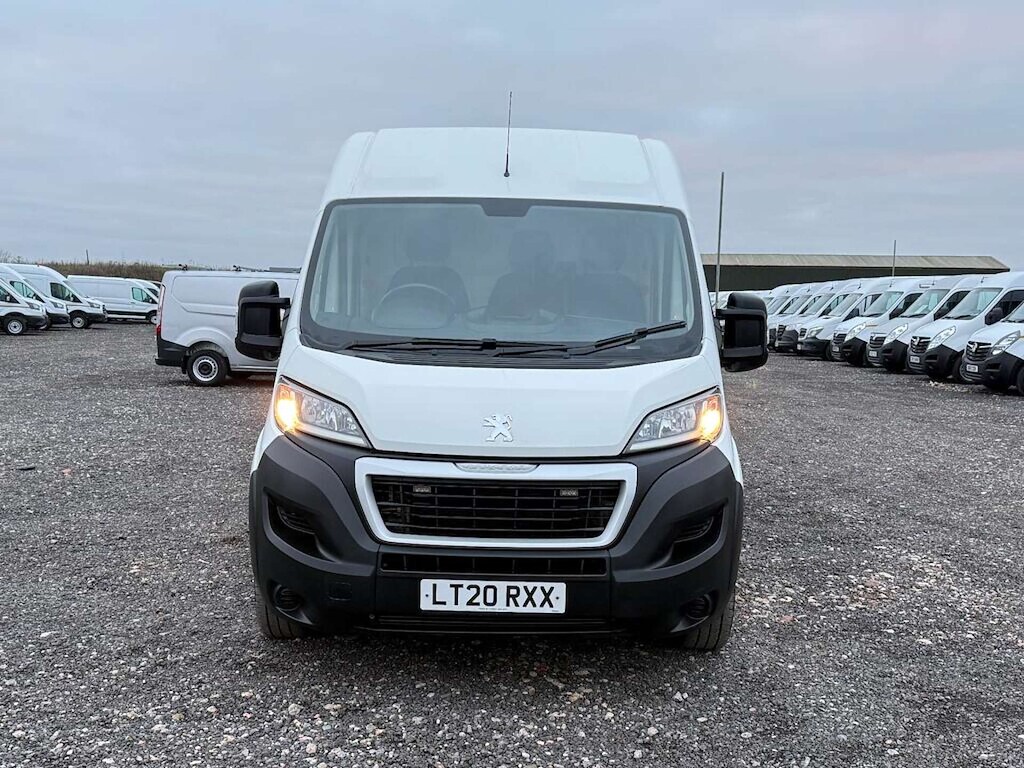 Used Peugeot Boxer 2020 for sale - 77339785: Photo 2