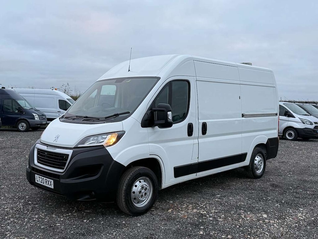 Used Peugeot Boxer 2020 for sale - 77339785: Photo 4