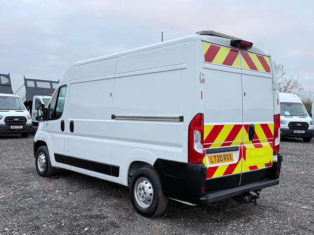 Used Peugeot Boxer 2020 for sale - 77339785: Photo 6