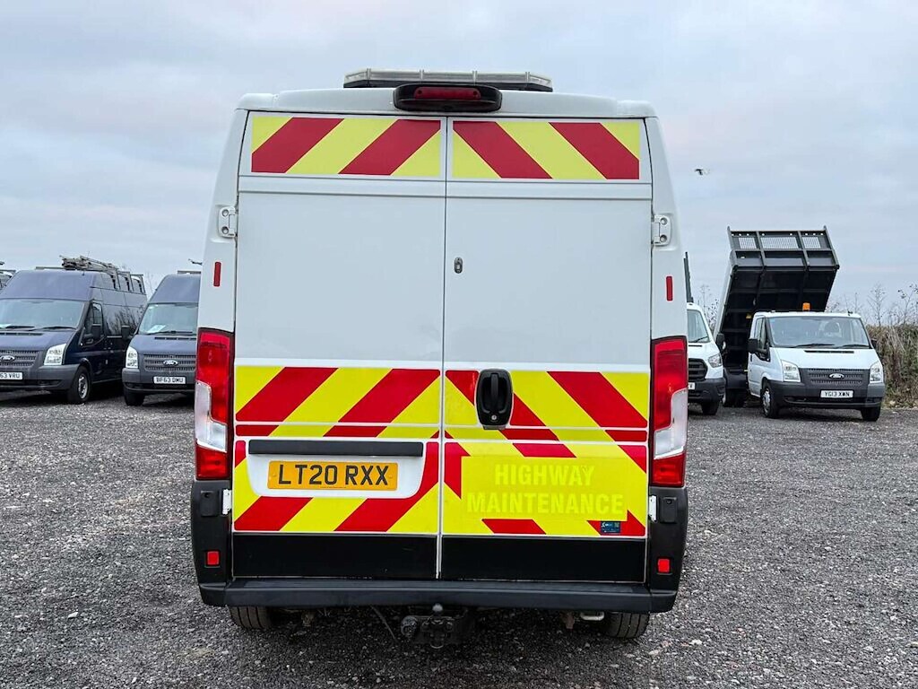 Used Peugeot Boxer 2020 for sale - 77339785: Photo 8