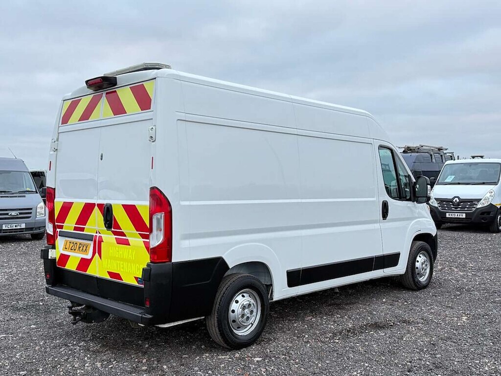 Used Peugeot Boxer 2020 for sale - 77339785: Photo 9