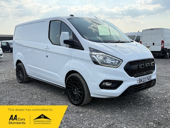 Used Ford Transit Custom 2022 for sale - 79192802: Photo