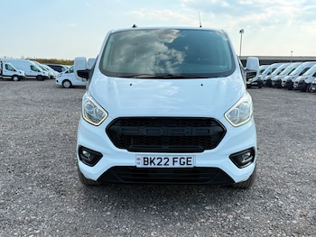 Used Ford Transit Custom 2022 for sale - 79192802: Photo