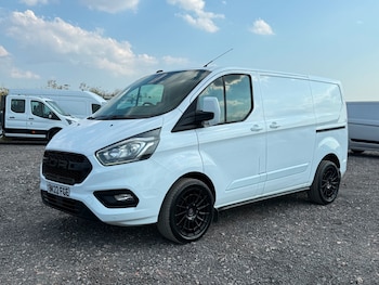 Used Ford Transit Custom 2022 for sale - 79192802: Photo