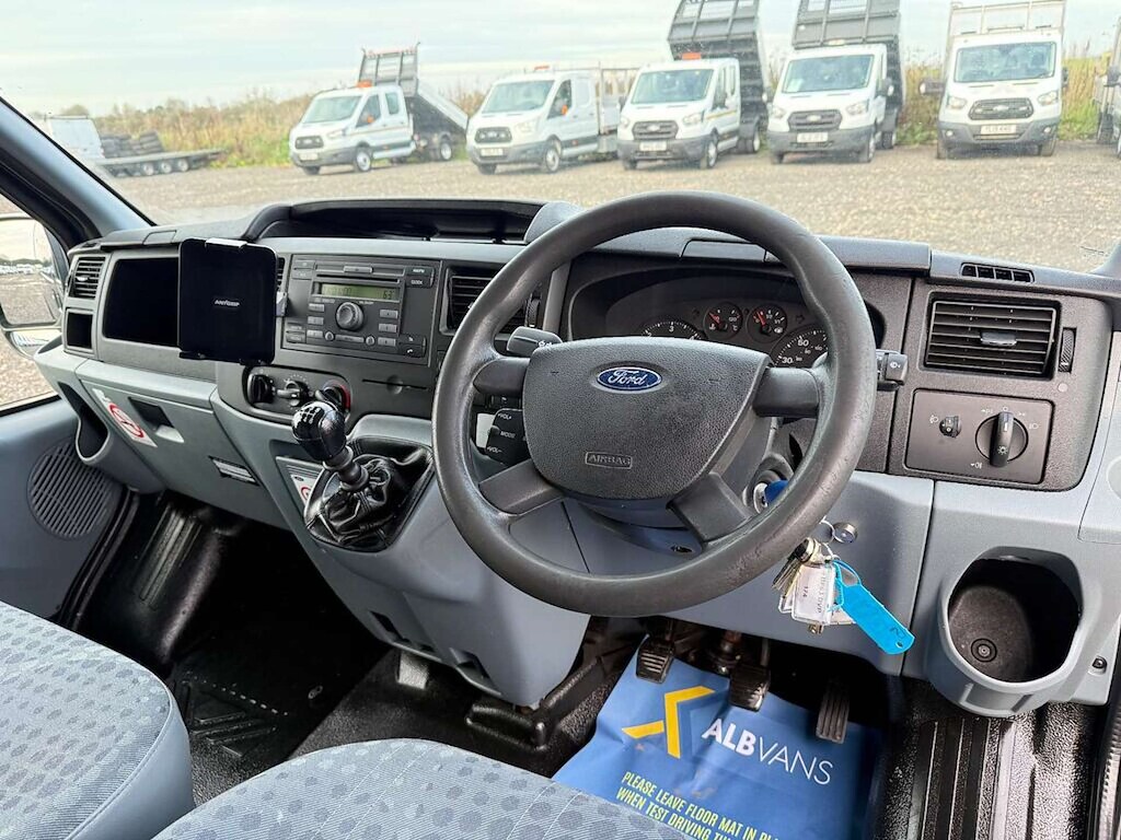 Used Ford Transit 2013 for sale - 77339798: Photo 17