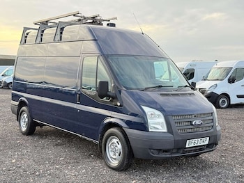 Ford Transit feature image