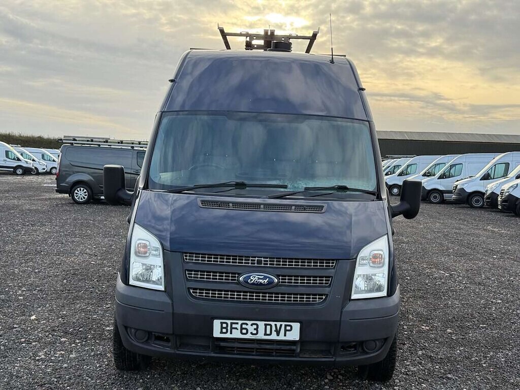 Used Ford Transit 2013 for sale - 77339798: Photo 2