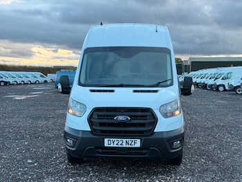 Used Ford Transit 2022 for sale - 75815747: Photo