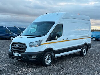 Used Ford Transit 2022 for sale - 75815747: Photo