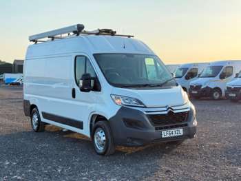 Used Citroen Relay 2014 for sale - 74681511: Photo