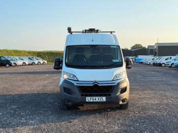 Used Citroen Relay 2014 for sale - 74681511: Photo